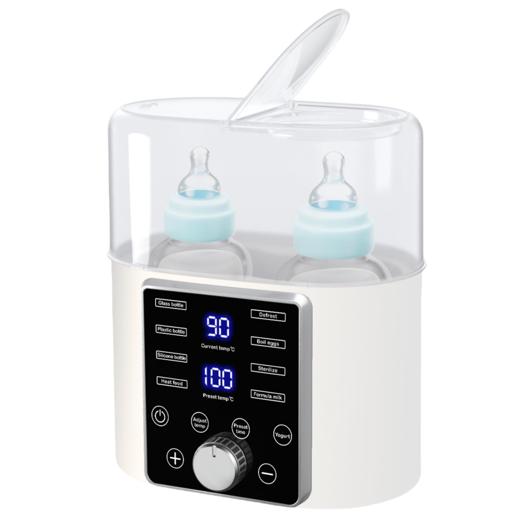 13-in-1 Baby Bottle Warmer